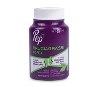Bios Line Integratore bruciagrassi Ultra Pep Forte 60 tavolette Vegano Senza glutine