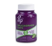 ULTRA PEP BRUCIAGRASSI FORTE 60 TAVOLETTE - INTEGRATORE CONTROLLO PESO-BIOSLINE