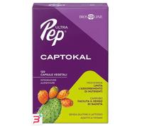 ULTRA PEP CAPTOKAL 120 CAPSULE VEGETALI