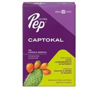 ULTRA PEP CAPTOKAL 120CPS VEG