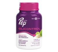 Ultra pep glicontrol 60 tavolette