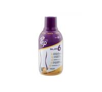 ULTRA PEP SLIM 6 ZERO GUSTO ANANAS INTEGRATORE EQUILIBRIO PESO 500 ml BIOSLINE
