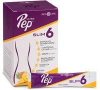 Bios Line Ultra Pep Slim 6 Zero Ananas 20 Stick