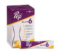 Ultra Pep Slim 6 Zero Ananas 20 Stick