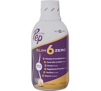 ULTRA PEP SLIM 6 ZERO GUSTO ANANAS INTEGRATORE EQUILIBRIO PESO 500 ml BIOSLINE