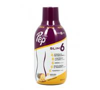 Ultra Pep Slim 6 Zero Ananas 500ml