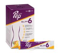 Ultra Pep Slim 6 Zero Ananas Bios Line 20 Stick