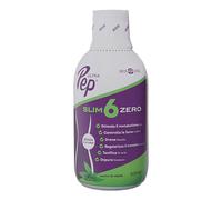 Ultra pep slim 6 zero te' verde 500 ml