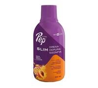 Ultra Pep Slim Drena Depura Sgonfia Pesca e Maracuja 500 ml Bevanda