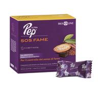 Ultra pep sos fame 14 cubetti cioccolato