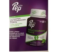 ULTRA PEP TAVOLETTE BRUCIA GRASSI FORTE 60 TAVOLETTE BIOSLINE PROMO LIMITATA