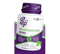 Ultra Pep® Tavolette Bruciagrassi ZERO