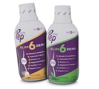 Ultra Pep Slim 6 Zero Ananas 500ml