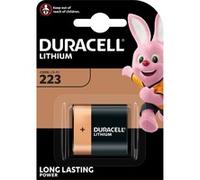 Duracell Ultra Photo 223 Batteria monouso 6V Nichel - oxyhydroxide NiOx