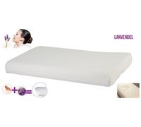 Ultra Piatto Lavanda Schiuma Gel Cuscino per lo Stomaco Cuscino Solo 7 CM