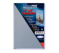 Ultra Pro 10,2 x 15,2 cm Toploader 25 ct