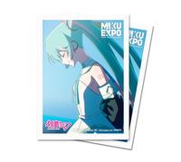 Ultra PRO - 10° Anniversario Hatsune Miku 100ct Deck Protector Maniche - Pazienza | Hatsune Miku, Merchandising Anime, Protezione Carte, Accessori TCG, Carte Collezionabili, 10° Anniversario