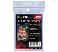 Ultra Pro 100 custodie Penny Soft Card Standard Size - 10 Pack (1000 Sleeves) B000Y4HI7A