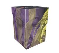 Ultra Pro 100+ Deck Box - Magic the Gathering Duskmourn - Niko, Luce della Speranza