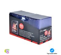Ultra Pro / Card 3'' x 4'' Regular Toploader & Card Sleeves (100 pezzi)