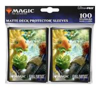 Ultra Pro 100 Sleeves Magic Final Fantasy V8