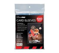 Ultra Pro - 1000 custodie morbide per carte da collezione (1000 count retail pack)