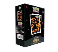 Ultra Pro 105 Proteggi Carte Standard Pacchetto Charizard (EN)
