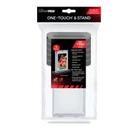 Ultra PRO - 130PT UV ONE-Touch & Stand 5-Pack - Grande espositore singolo per carte commerciali o sportive per il tuo One Touch da mostrare ad amici e familiari