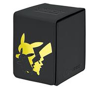 Ultra Pro Alcove Flip Deck Box Elite Series Pikachu Pokemon Magnetic Magneti