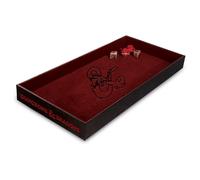Ultra-Pro 188684 Accessori Dungeons & Dragons Tray Of Rolling, Multicolore