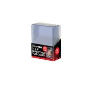 Ultra Pro 8 x 10 cm Toploader Super Spessi Trasparenti (10 Pezzi) Accessori, 3 x 4 inch