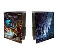 Ultra-Pro 194595 Accessori Dungeons & Dragons Class Folio Rogue
