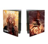 Ultra-Pro 194597 Accessori Dungeons & Dragons Class Folio Sorcerer, Multicolore, 18601
