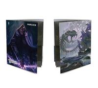 Ultra-Pro 194598 Accessori Dungeons & Dragons Class Folio Warlock, Multicolore, 18602