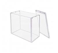 Ultra-Pro 197503 Acrylic Booster Box Display For Pokemon, Solido, Multicolore, 3.08" W x 4.95" D x 5.51" L, 15767
