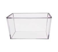 Ultra-Pro 197504 Acrylic Booster Box Display For Magic The Gathering, Tinta unita, Multicolore, 2.89" W x 5.01" D x 8.33"