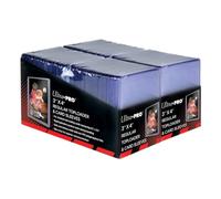 200 Toploader Ultra Pro 3"x4" Regular Top Loaders & Card Sleeves