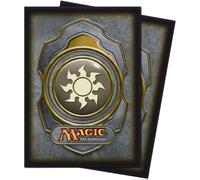 Ultra PRO 2011 Bianco Mana Bustine 80ct (MTG / Pokemon Misura Ponte Protezioni)