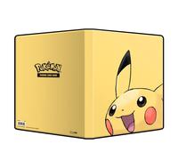 Ultra PRO - 2025 Pikachu Edition 9 Pocket Portfolio, Holds up to 180 Pokémon Car