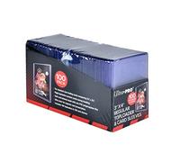 Ultra Pro / Card 3'' x 4'' Regular Toploader & Card Sleeves (100 pezzi)