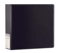 Ultra Pro 3" Black Album (Plain)