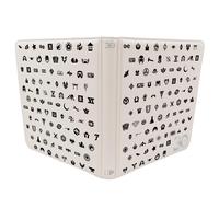 Ultra PRO - 30th Anniversary 12-Pocket PRO-Binder for Magic: The Gathering, Prot