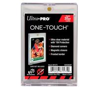Ultra PRO 35 pt One-Touch Magnet Card Holder con Protezione UV
