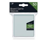 Ultra-Pro 37288 Bustine per Giochi da Tavolo, 69 x 69 mm, 50 Pezzi, Colore Clear, 330470