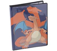 Ultra Pro-4-Pocket, Pokémon Portfolio a 4 Tasche, Multicolore, 20 x 17.6 x 1.2 cm, 15314