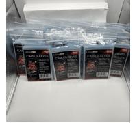 Ultra PRO 500/1000 bustine morbide standard per carte Magic Pokemon LOTTO STOCK