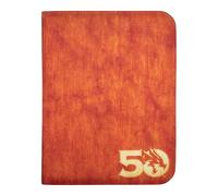 Ultra Pro - 50th Anniversary Premium Campaign Journal for Dungeons & Dragons, RPG, journal, campaign, notebook, tracker, roleplaying, organizer, memorabilia, premium, gaming, fantasy, adventure