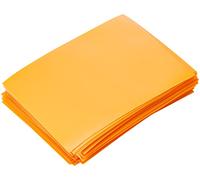 Ultra-Pro 53038 Bustine Small PRO Matte, Arancione, 60 Pezzi, Colore Aqua Light Green Mint, 84266