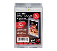 Ultra Pro 55PT - Supporto magnetico UV One Touch, 5 pezzi