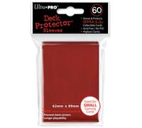 Ultra Pro - 60 bustine protettive per Yu-Gi-Oh, colore: blu. -
